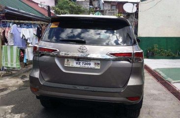 Toyota Fortuner 2017 for sale