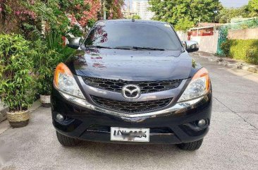 2016 MAZDA BT50 Automatic Transmission