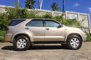 2006 Toyota Fortuner G for sale 