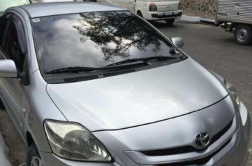 Toyota Vios 1.3 E 2007 FOR SALE