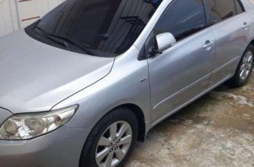 2009 Toyota Corolla Altis for sale