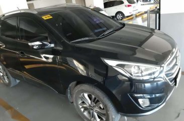 Hyundai Tucson 2015 crdi 4wd matic diesel