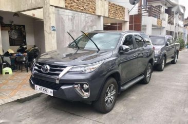 2018 Toyota Fortuner for sale