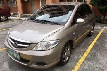 2006 Honda City 1.3 for sale or swap A/T