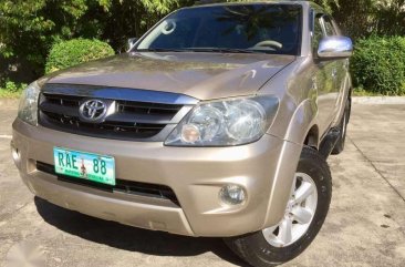 2006 Toyota Fortuner G for sale 