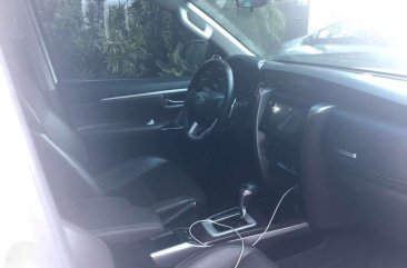 2017 Toyota Fortuner for sale