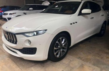 2018 Maserati Levante for sale