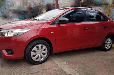 Toyota Vios 1.3 J Manual Model 2014