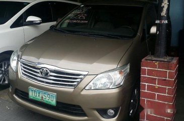 Toyota Innova 2012 for sale