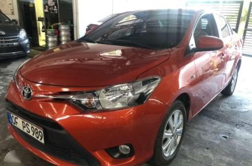 2016 Toyota Vios E Dual VVTi Manual Transmission