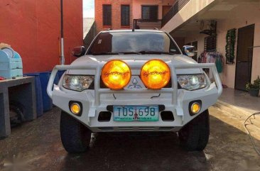 2012 Mitsubishi Montero Sport for sale 