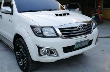 For Sale 2014 Toyota Hilux G 4x2 2.5 AT