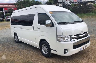 2018 Toyota Hiace Super Grandia for sale