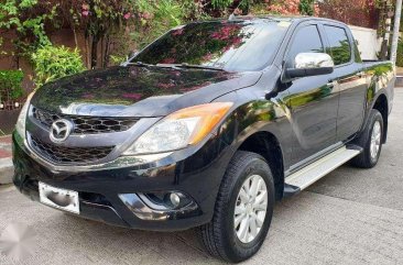 2016 MAZDA BT50 Automatic Transmission