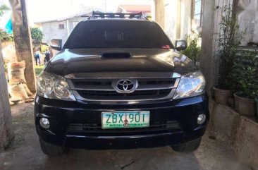 2005 Toyota Fortuner FOR SALE