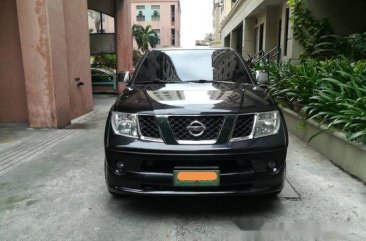 Nissan Frontier Navara 2011 for sale