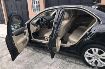 2009 Mercedes Benz C 200 avangrade for sale