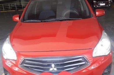 Red Mitsubishi Mirage G4 2014 for sale