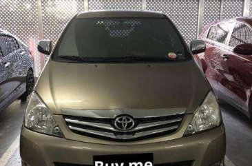 2011 Toyota Innova V series automatic diesel hurry inquire now