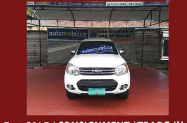 2013 Ford Everest 4x2 AT Diesel - SM City Bicutan