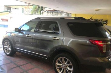 Ford Explorer Limited 2013 FOR SALE