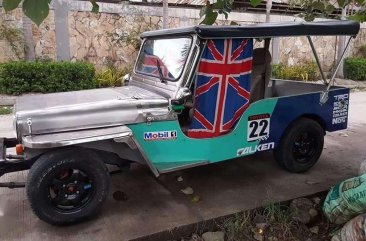 TOYOTA Owner type jeep OTJ Victory