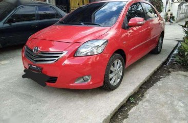 2013 TOYOTA Vios 1.5g Top of The line