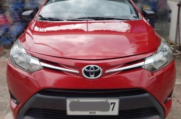 Toyota Vios 1.3 J Manual Model 2014