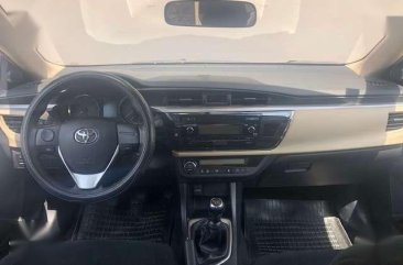 2014 Toyota Corolla Altis for sale 