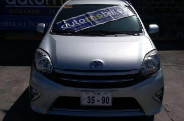 Toyota WIGO G 10L 2017 Automatic Gas Sm Southmall