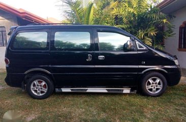 Hyundai Starex 2000 model Local Matic Diesel