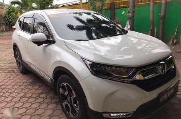 Honda CRV 2018 for sale