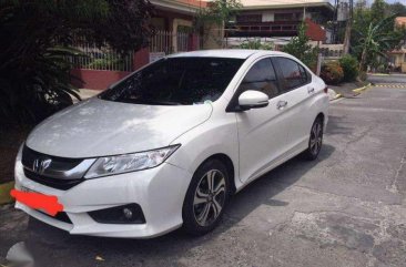 Assume 2015 Honda City VX CVT Personal Used