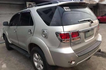 Toyota Fortuner Automatic Diesel 3.0V 4X4 2008