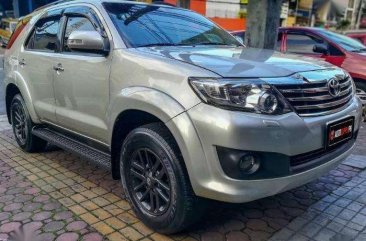 2012 Toyota Fortuner G 2.7vvti 1st own