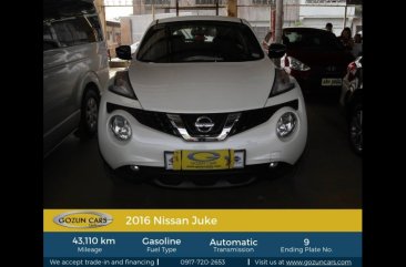 2016 Nissan Juke 1.6 Upper CVT for sale