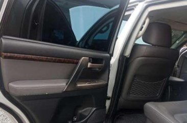 2009 Toyota Land Cruiser LC200 Bulletproof Level B6 Armoring