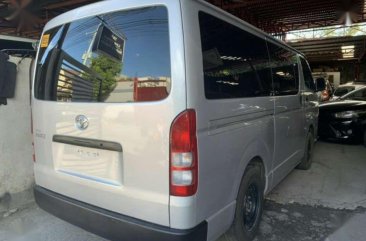 2018 Toyota Hiace Commuter 3.0 Manual