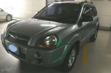 2008 Hyundai Tucson for sale