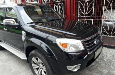 2011 Ford Everest Automatic transmission 4x2 for sale