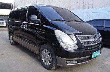 2009 Hyundai Starex 2.5 VGT AT FOR SALE