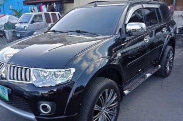 Mitsubishi Montero Sport 2011 for sale