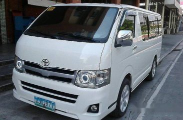 Toyota Hiace 2013 for sale