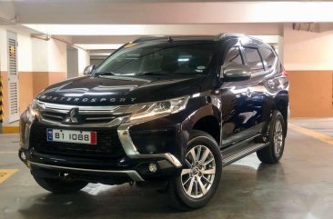 2018 Mitsubishi Montero for sale