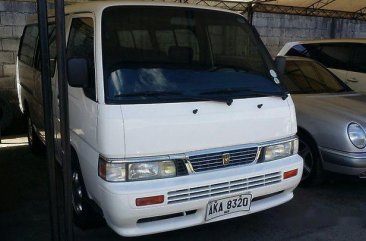 Nissan Urvan 2015 for sale