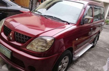 RUSH SALE Mitsubishi Adventure glx 2005 DIESEL