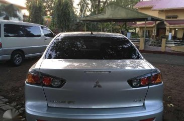 Mitsubishi Lancer ex glx 2013 manual for sale