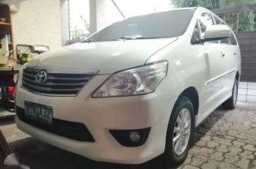 Toyota Innova 2013 D4D turbo diesel for sale