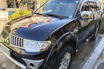 Mitsubishi Montero Sport GLS-V AT 4X2 2012 FOR SALE