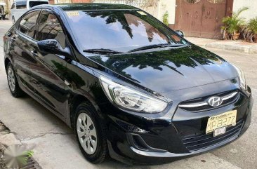 2016 Hyundai Accent 5 Speed Manual 